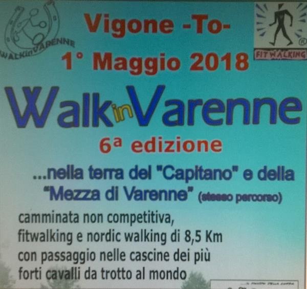 Vigone (To) - Walk in Varenne